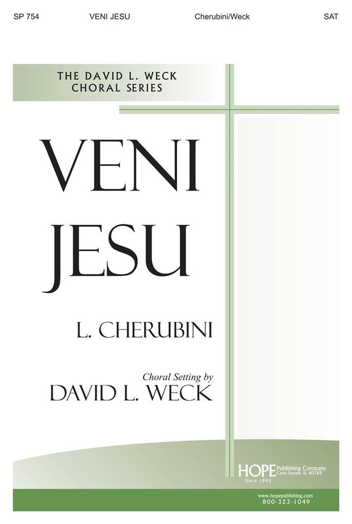 Veni Jesu